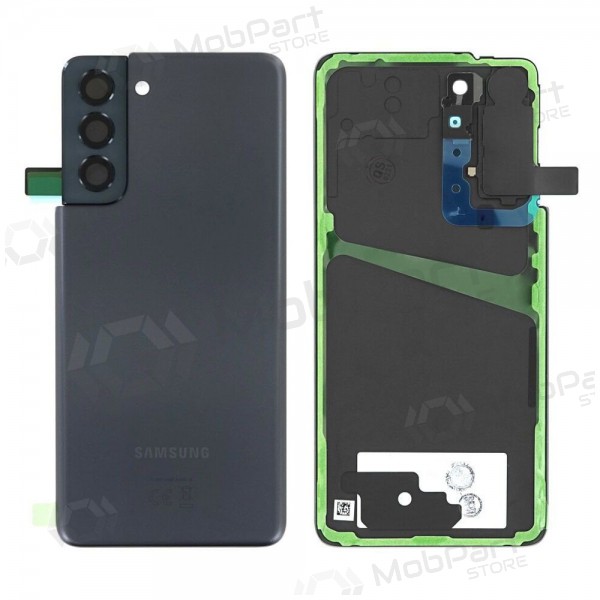 Samsung G991 Galaxy S21 5G back / rear cover (Phantom Grey) (used grade A, original)