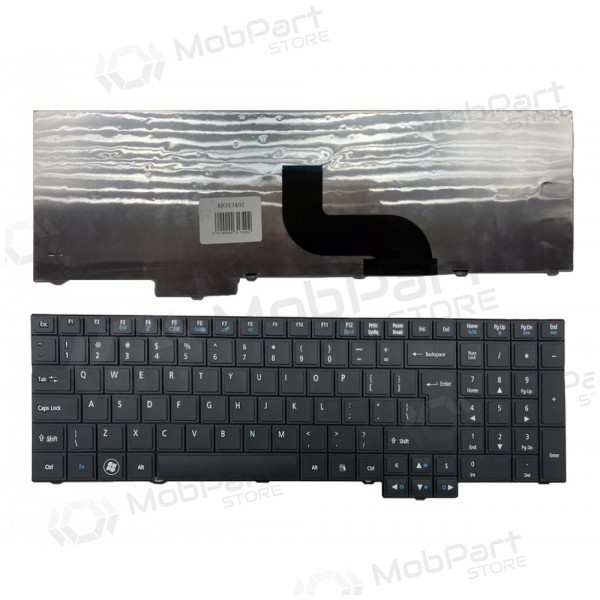 Acer: TravelMate 5760, 5760G, 5760Z, 5760ZG UK keyboard