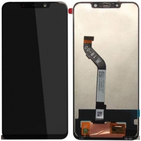 Xiaomi F1 Pocophone screen (black)
