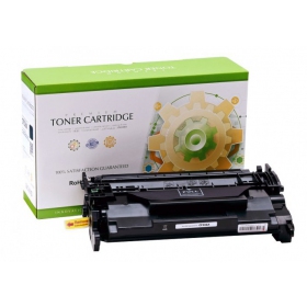 Neoriginal Static Control HP CF226X / Canon 052H - 2nd Generation, black cartridge for laser printers, 9000 pages.