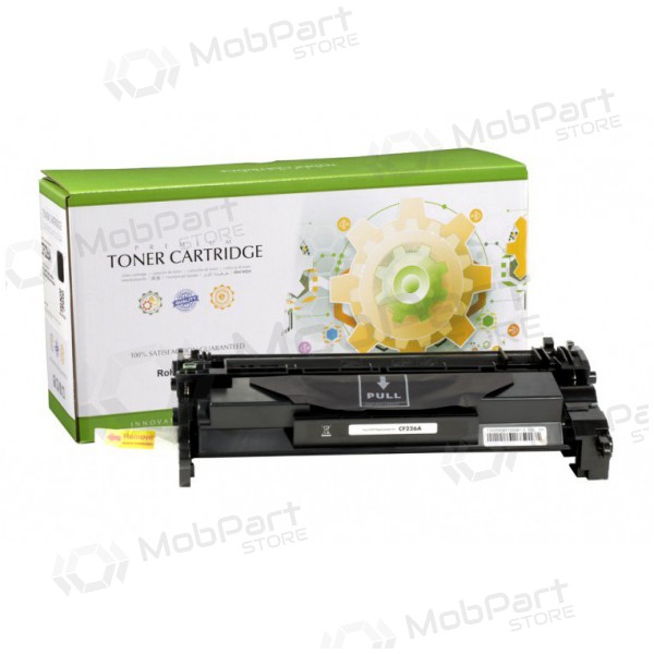 Neoriginal Static Control HP CF226A / Canon 052, black cartridge for laser printers, 3100 pages.