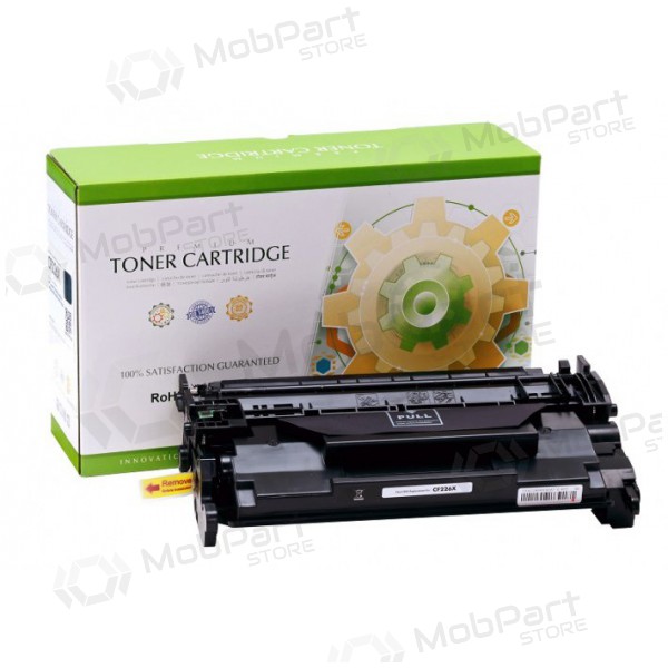 Neoriginal Static Control HP CF226X / Canon 052H - 2nd Generation, black cartridge for laser printers, 9000 pages.