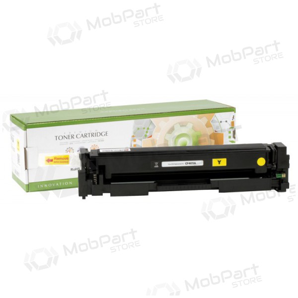 Neoriginal Static Control HP CF402A / Canon CRG 045, yellow cartridge for laser printers, 1400 pages.