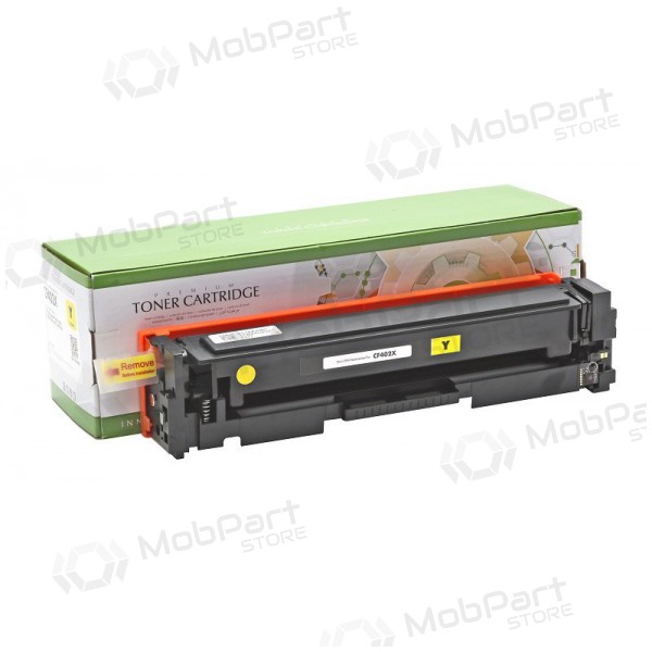 Neoriginal Static Control HP CF402X / Canon CRG 045H, yellow cartridge for laser printers, 2300 pages.