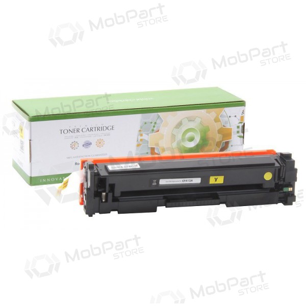 Neoriginal Static Control HP (CF412A) / Canon CRG 046, yellow cartridge for laser printers, 2300 pages.