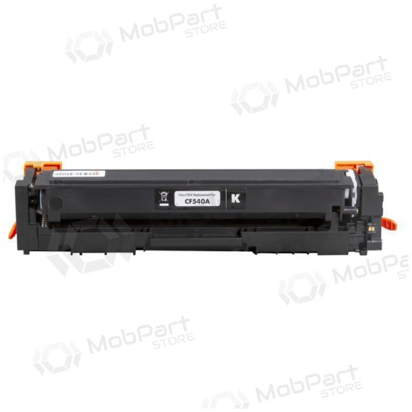 Neoriginal Static Control HP No.203A (CF540A)/Canon CRG-054K New mikroschema, black cartridge for laser printers, 1400 pages.