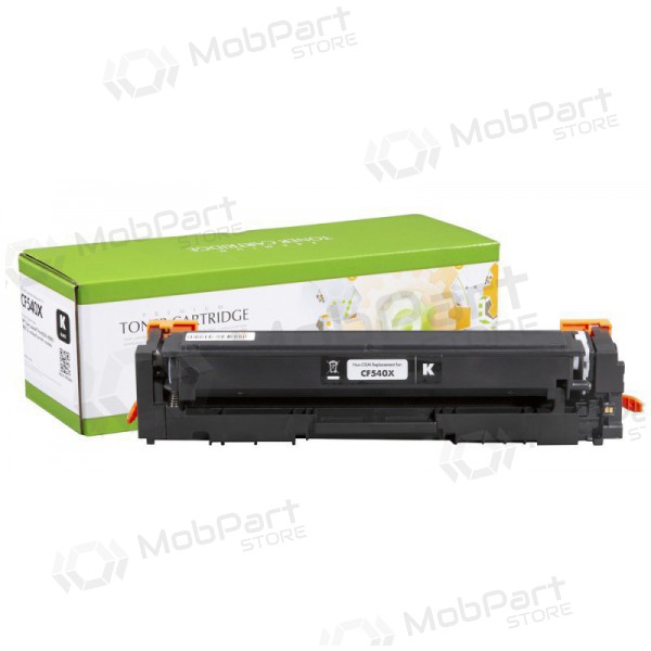 Neoriginal Static Control HP No.203X (CF540X)/Canon CRG-054HK New mikroschema, black cartridge for laser printers, 3200 pages.